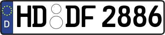 HD-DF2886