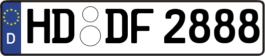 HD-DF2888