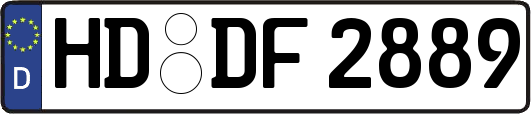 HD-DF2889