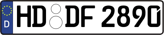 HD-DF2890