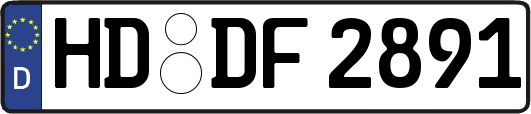 HD-DF2891
