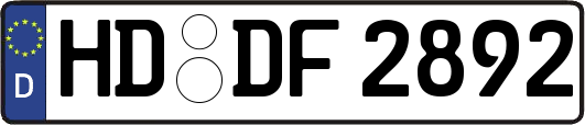 HD-DF2892