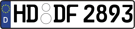 HD-DF2893