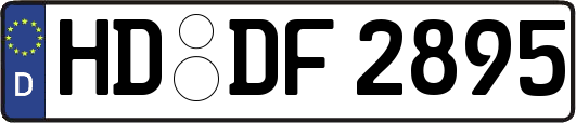 HD-DF2895