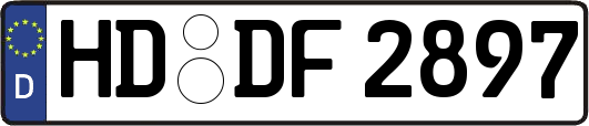 HD-DF2897