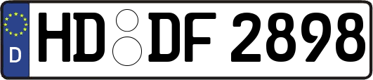 HD-DF2898