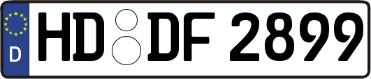 HD-DF2899