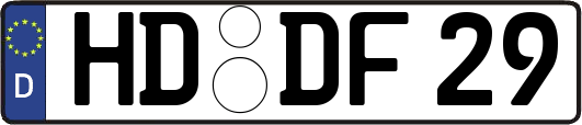 HD-DF29