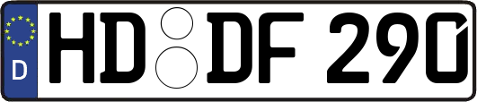 HD-DF290