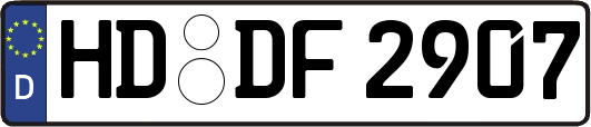 HD-DF2907