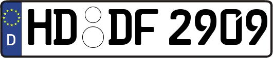 HD-DF2909