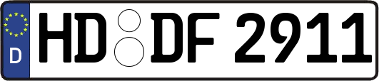 HD-DF2911