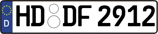 HD-DF2912
