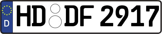 HD-DF2917