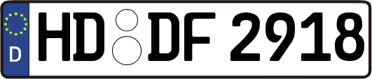 HD-DF2918