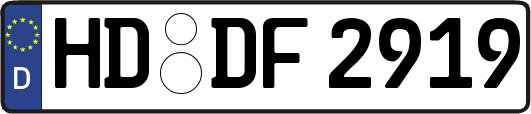 HD-DF2919