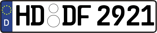 HD-DF2921