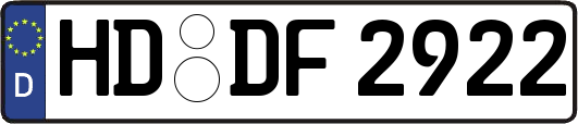 HD-DF2922