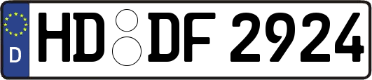 HD-DF2924