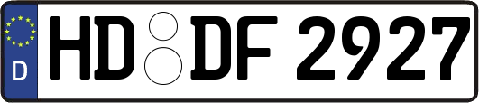 HD-DF2927
