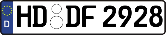 HD-DF2928