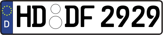 HD-DF2929