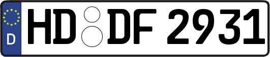 HD-DF2931