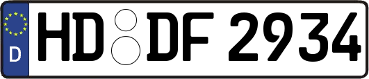 HD-DF2934