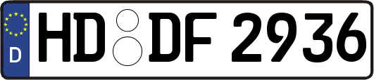 HD-DF2936