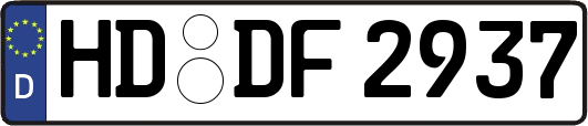 HD-DF2937