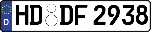 HD-DF2938