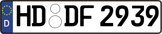 HD-DF2939