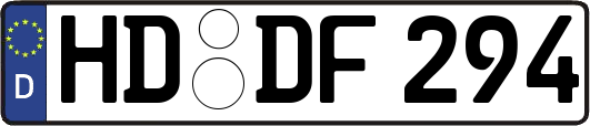 HD-DF294