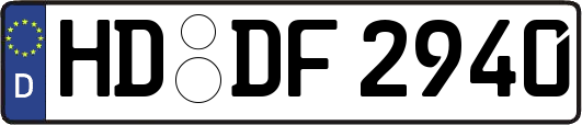 HD-DF2940