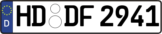 HD-DF2941