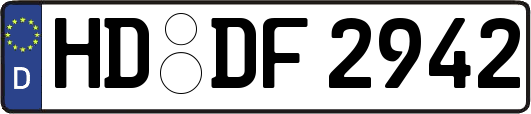 HD-DF2942