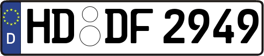 HD-DF2949