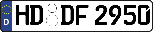 HD-DF2950