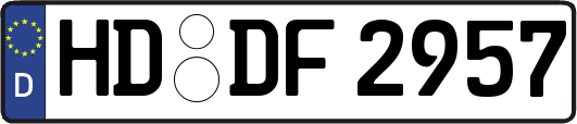 HD-DF2957