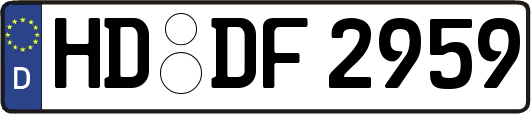 HD-DF2959