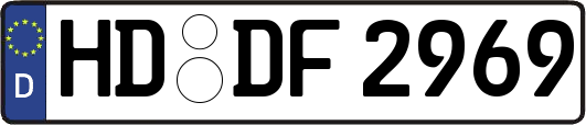 HD-DF2969