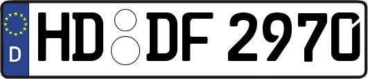 HD-DF2970