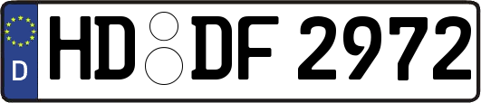 HD-DF2972