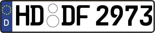HD-DF2973