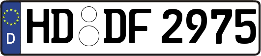 HD-DF2975