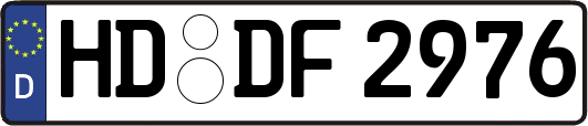HD-DF2976