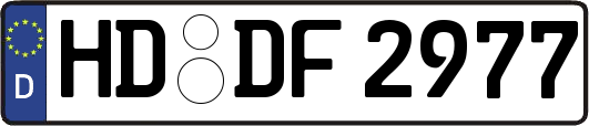 HD-DF2977