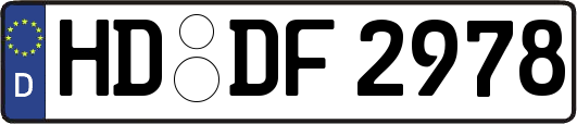HD-DF2978