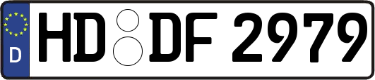 HD-DF2979