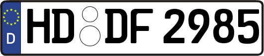 HD-DF2985